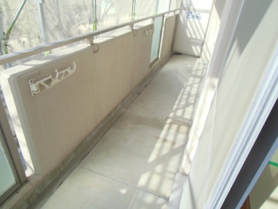 【バルコニー】 | パークサイドＴＡＮＡＫＡ　