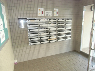 【その他共用部分】 | パークサイドＴＡＮＡＫＡ　