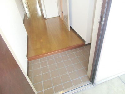 【玄関】 | パークサイドＴＡＮＡＫＡ　