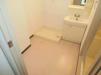 【洗面所】 | パークサイドＴＡＮＡＫＡ　