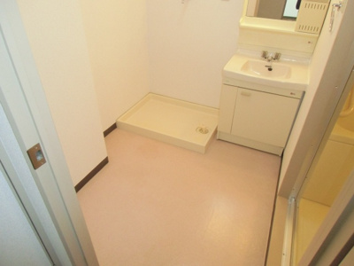 【洗面所】 | パークサイドＴＡＮＡＫＡ　