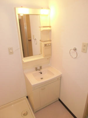 【独立洗面台】 | パークサイドＴＡＮＡＫＡ　