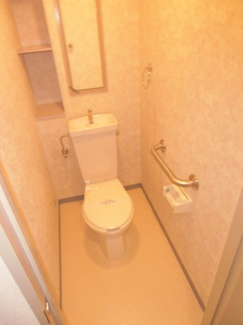 【トイレ】 | パークサイドＴＡＮＡＫＡ　