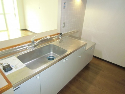 【キッチン】 | パークサイドＴＡＮＡＫＡ　