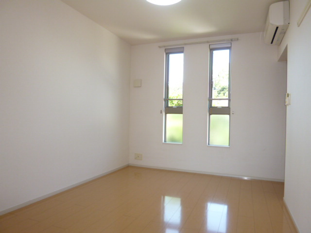 レジデンス・ロジェの寝室