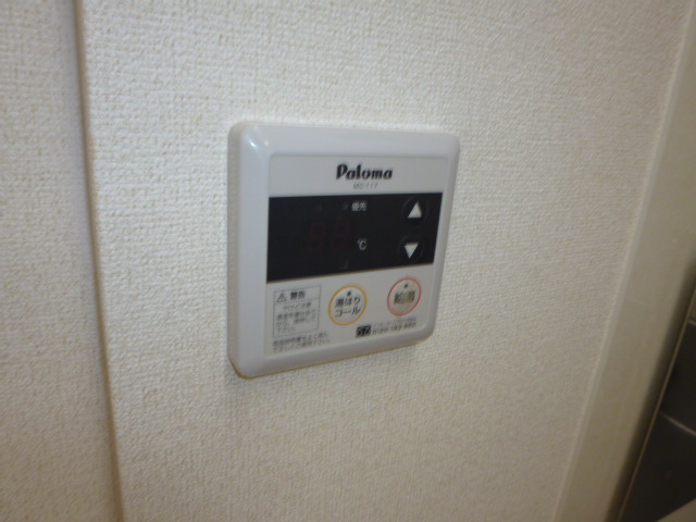 レジデンス・ロジェの設備