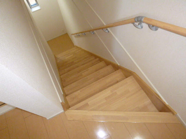 レジデンス・ロジェの内装