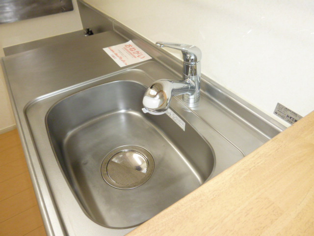 レジデンス・ロジェのキッチン