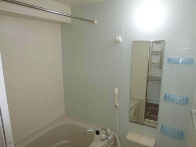 レジデンス・ロジェの浴室