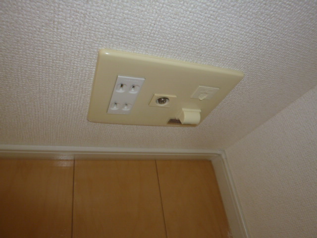 レジデンス・ロジェの設備