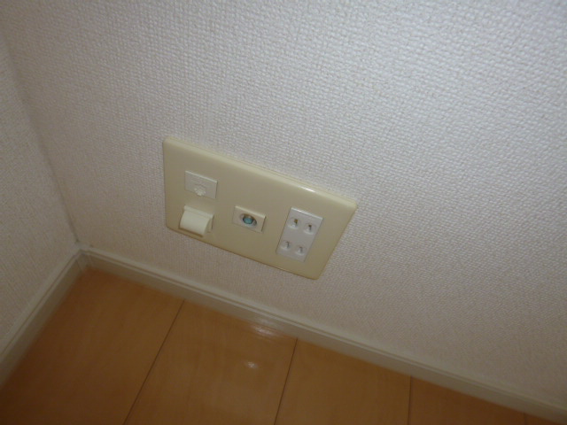 レジデンス・ロジェの設備