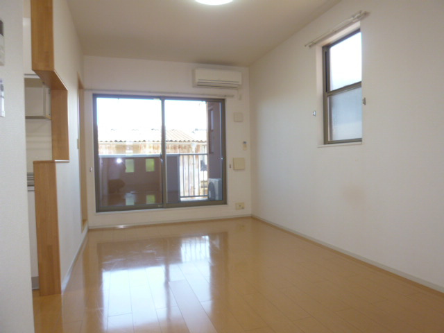 レジデンス・ロジェの居間・リビング