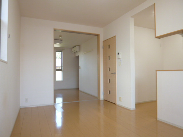 レジデンス・ロジェの居間・リビング