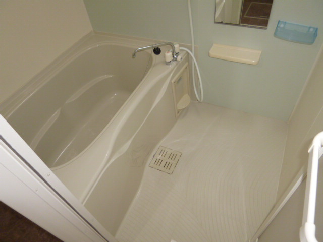 レジデンス・ロジェの浴室