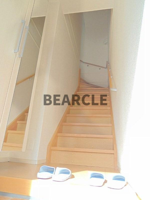 【内装】 | ラフィーネ坂本