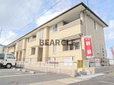 【外観】 | ラフィーネ坂本