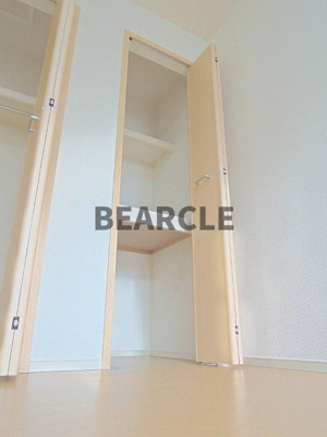 【収納】 | ラフィーネ坂本