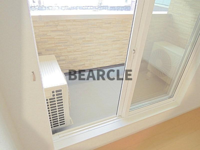 【バルコニー】 | ラフィーネ坂本