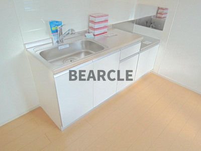 【キッチン】 | ラフィーネ坂本