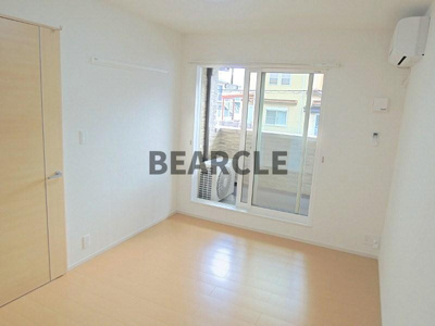 【寝室】 | ラフィーネ坂本