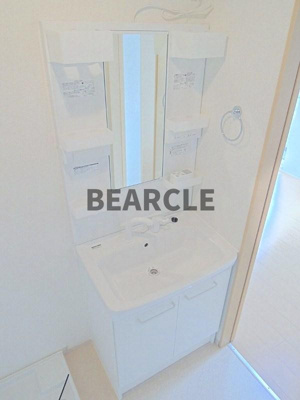 【独立洗面台】 | ラフィーネ坂本