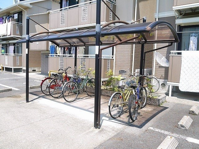 サニーコート4号館のその他共用部分