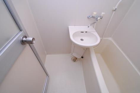 第2秋葉ビルの浴室|同型物件　イメージ写真