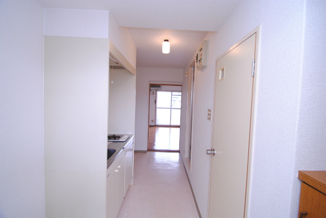 第2秋葉ビルの玄関|同型物件　イメージ写真