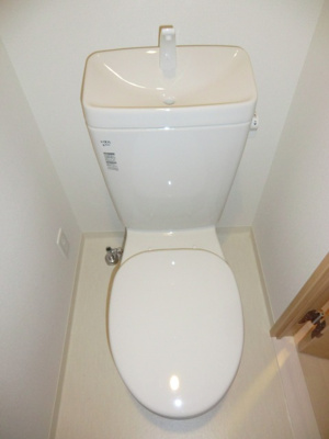 【トイレ】 | メゾントーワ