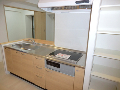 【キッチン】 | メゾントーワ