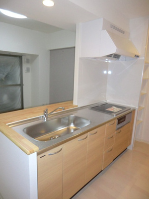 【キッチン】 | メゾントーワ