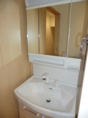 【独立洗面台】 | メゾントーワ