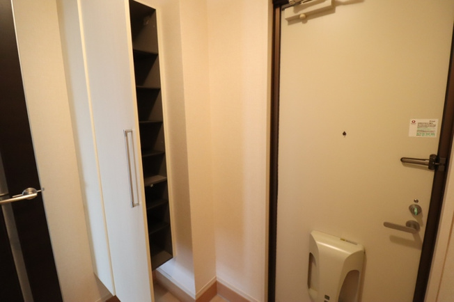 【玄関】 | フレンドリーコート松ヶ丘