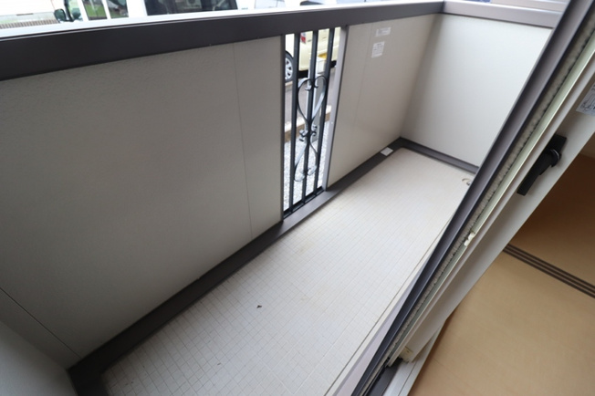 【バルコニー】 | フレンドリーコート松ヶ丘