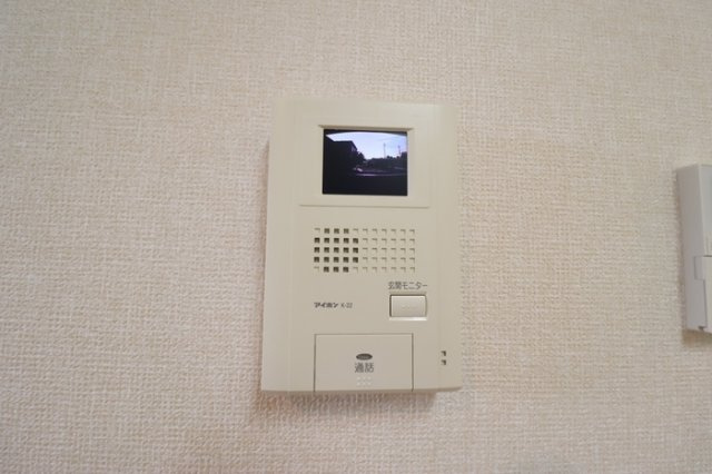 【セキュリティ】 | フレンドリーコート松ヶ丘