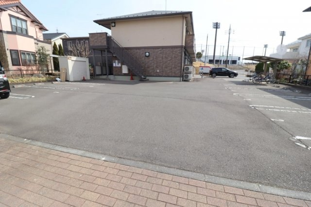 【駐車場】 | フレンドリーコート松ヶ丘