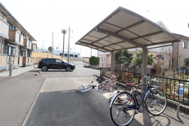 【その他共用部分】 | フレンドリーコート松ヶ丘