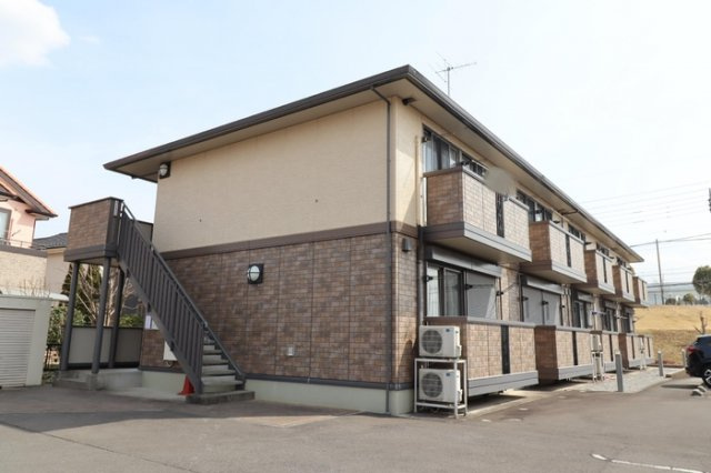 【外観】 | フレンドリーコート松ヶ丘