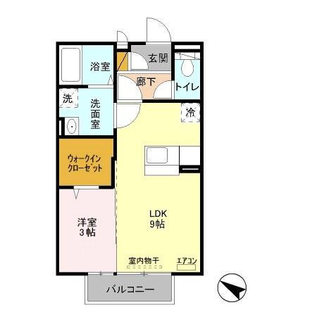 【間取り】 | フレンドリーコート松ヶ丘