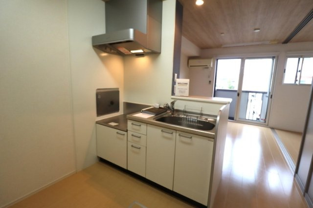 【キッチン】 | フレンドリーコート松ヶ丘