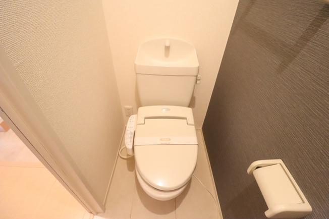 【トイレ】 | フレンドリーコート松ヶ丘