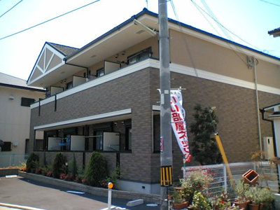 【外観】 | ボナール津久野 | ボナール津久野