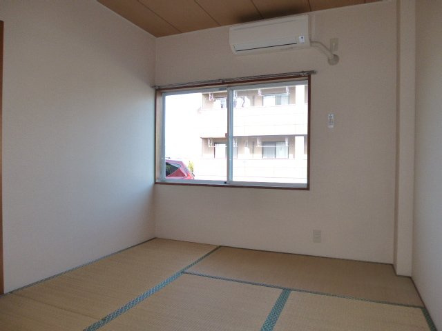 グリーンパレスⅡの洋室|和室→洋室変更