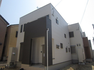 【外観】 | フジパレス戸建賃貸東羽衣1丁目