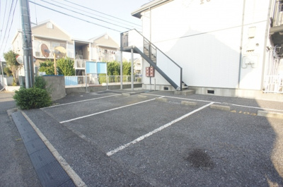 【駐車場】 | プルミエールＡ