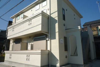 【外観】 | ファミール山本