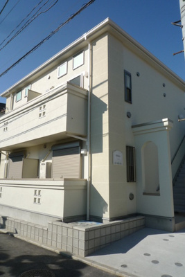 【外観】 | ファミール山本