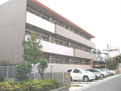 【外観】 | クレール三国ヶ丘