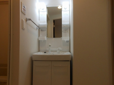 【独立洗面台】 | クレシア東心斎橋