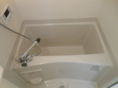 【浴室】 | クレシア東心斎橋